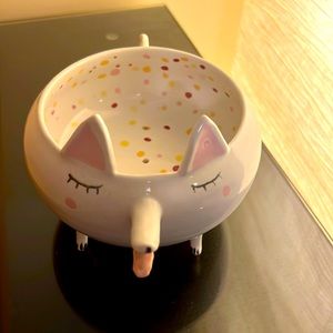 Anthropologie jewelry/trinket dish